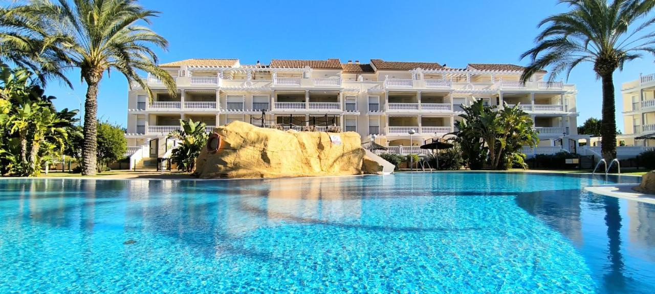 Apartamento Aquamarinas By Denia Costa Екстер'єр фото