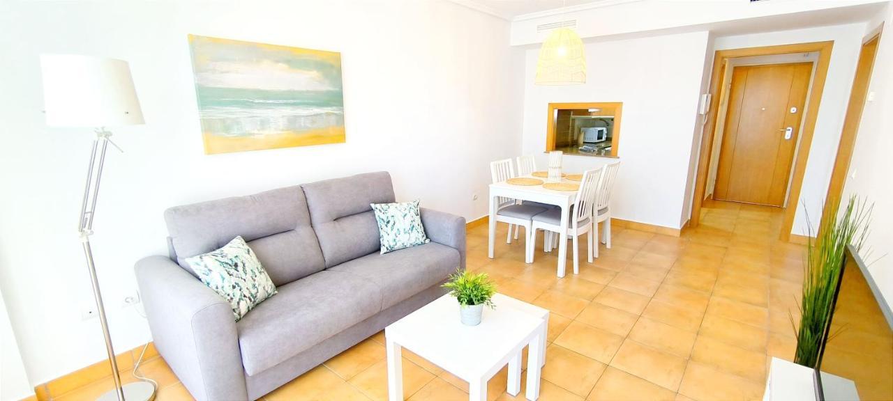 Apartamento Aquamarinas By Denia Costa Екстер'єр фото