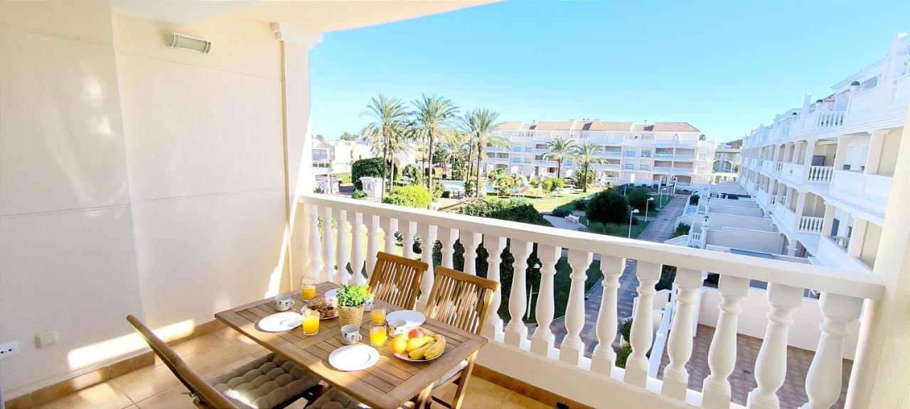 Apartamento Aquamarinas By Denia Costa Екстер'єр фото