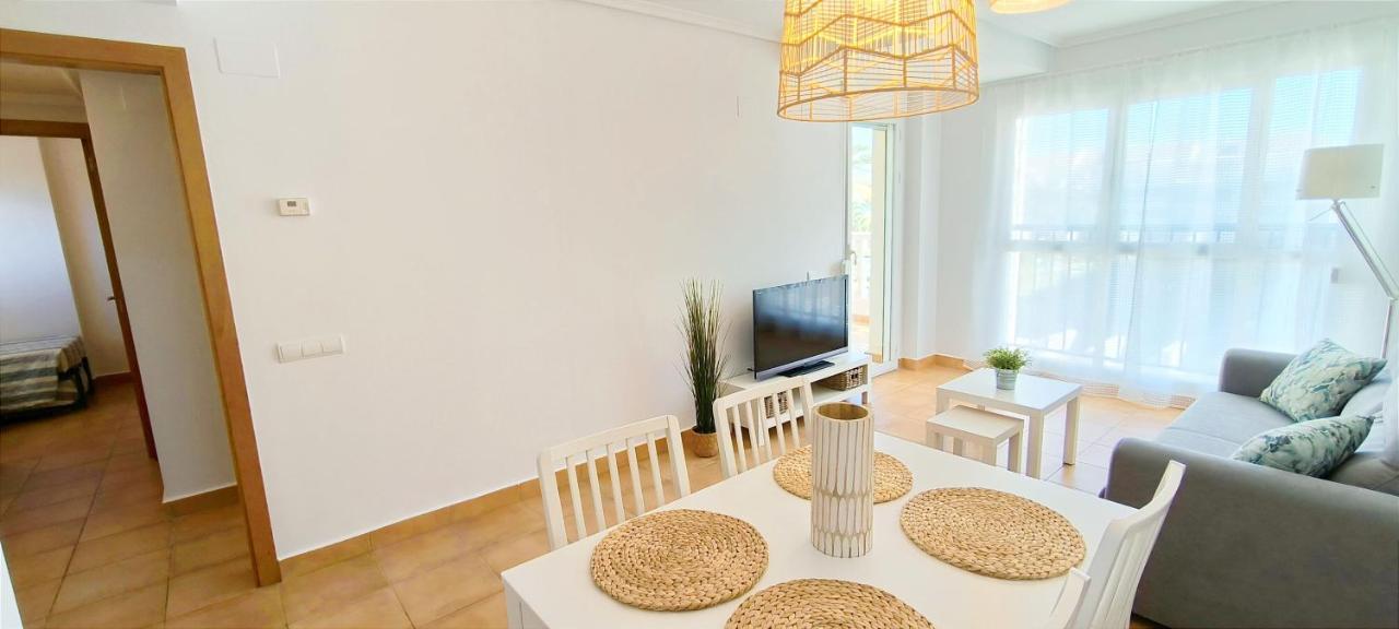 Apartamento Aquamarinas By Denia Costa Екстер'єр фото