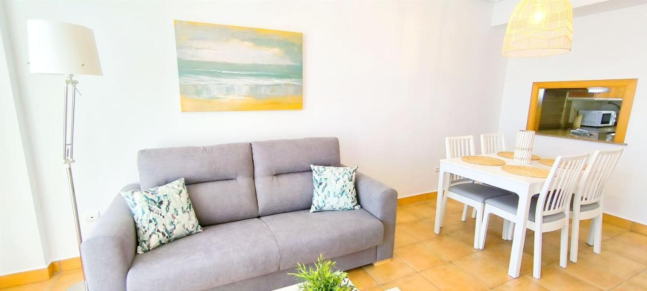 Apartamento Aquamarinas By Denia Costa Екстер'єр фото