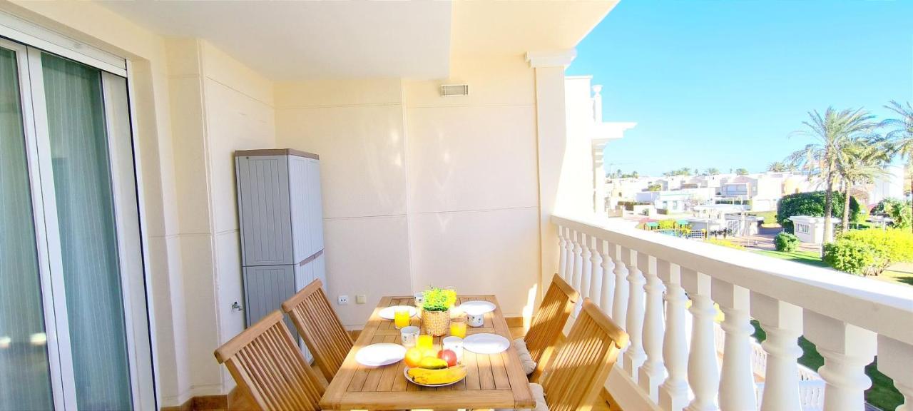 Apartamento Aquamarinas By Denia Costa Екстер'єр фото
