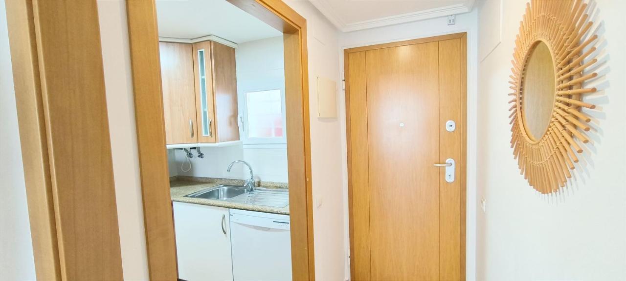 Apartamento Aquamarinas By Denia Costa Екстер'єр фото