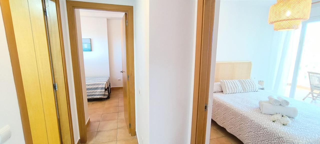 Apartamento Aquamarinas By Denia Costa Екстер'єр фото