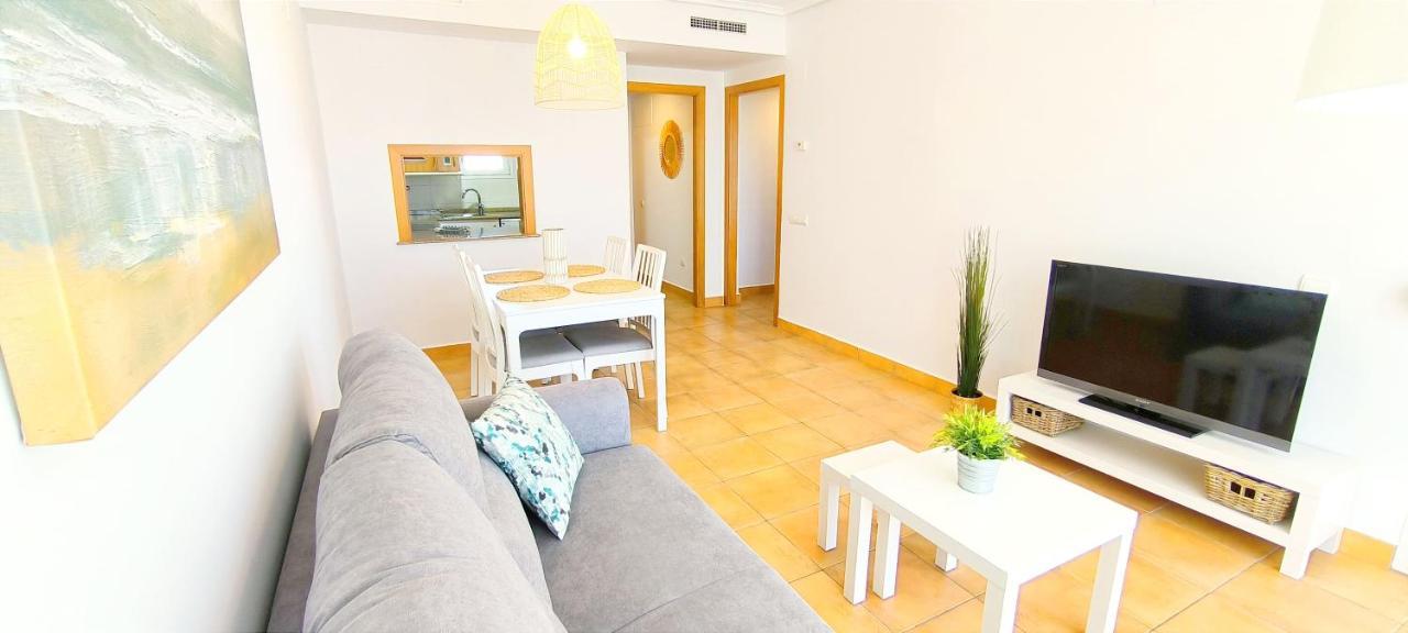 Apartamento Aquamarinas By Denia Costa Екстер'єр фото
