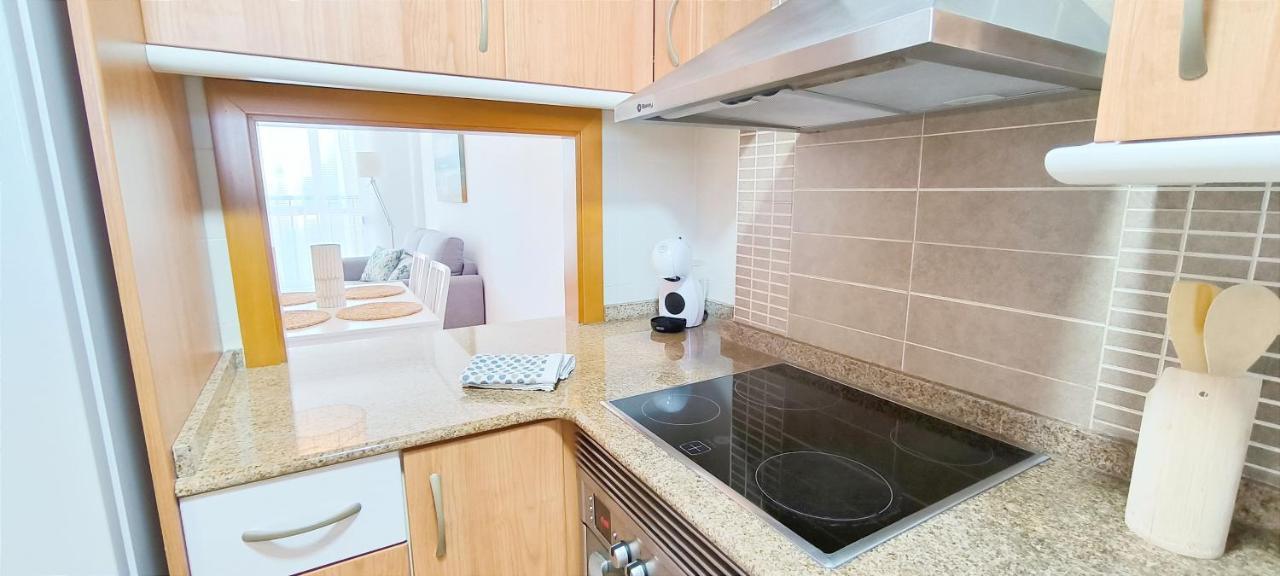 Apartamento Aquamarinas By Denia Costa Екстер'єр фото