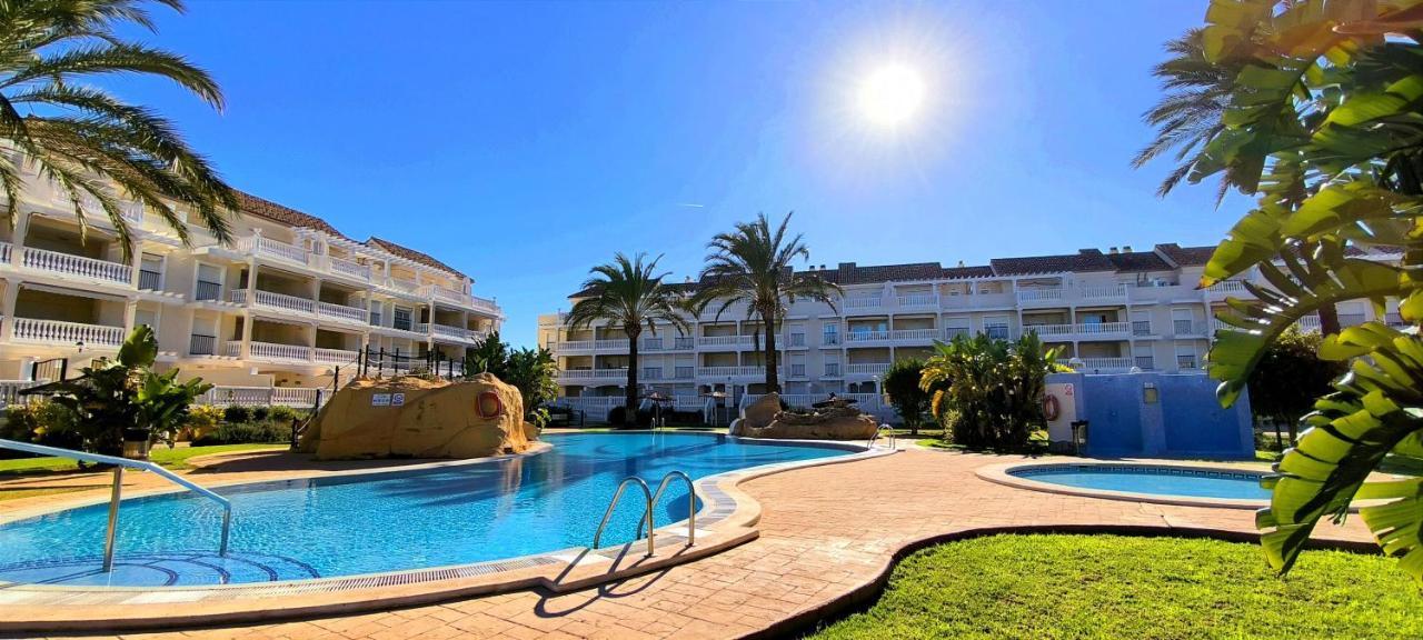 Apartamento Aquamarinas By Denia Costa Екстер'єр фото