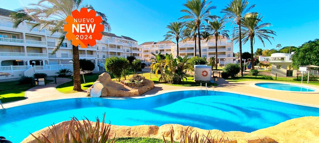 Apartamento Aquamarinas By Denia Costa Екстер'єр фото