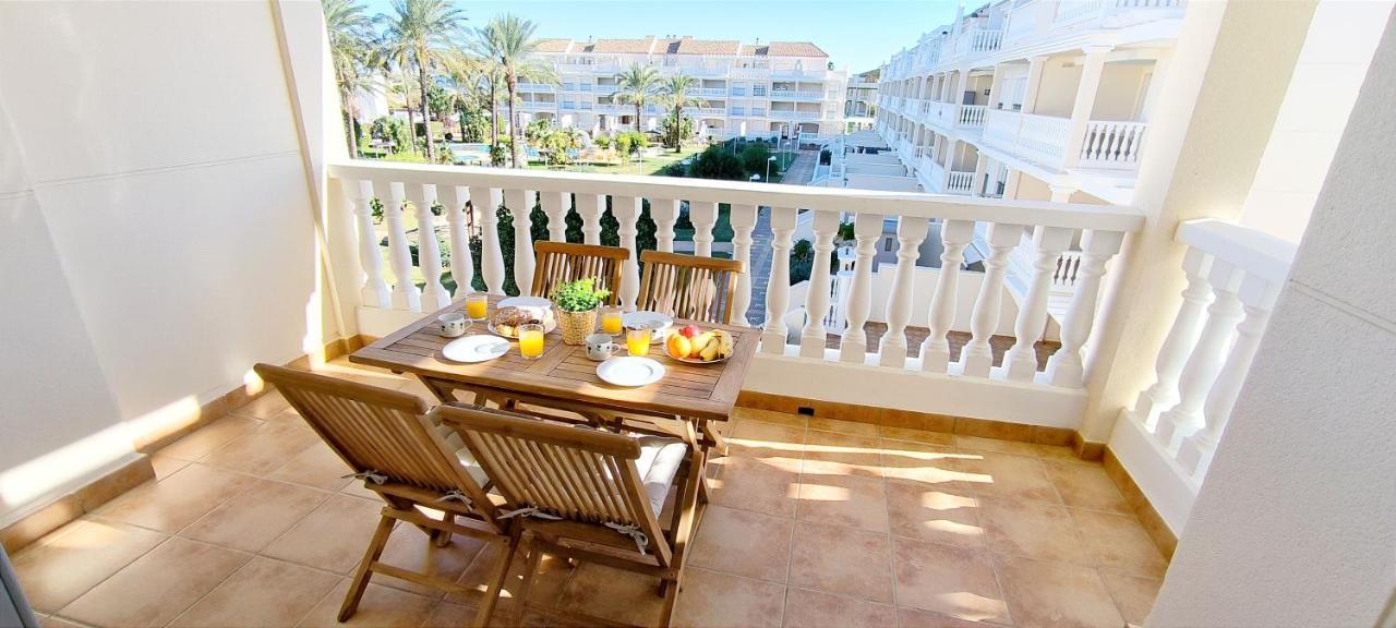 Apartamento Aquamarinas By Denia Costa Екстер'єр фото