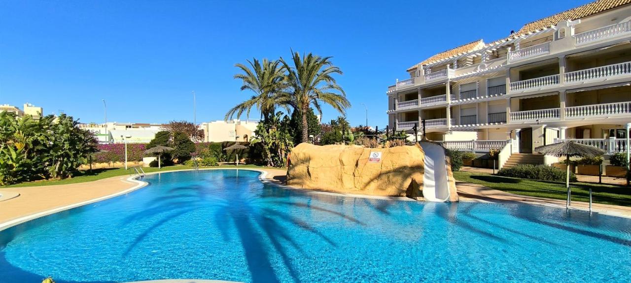 Apartamento Aquamarinas By Denia Costa Екстер'єр фото