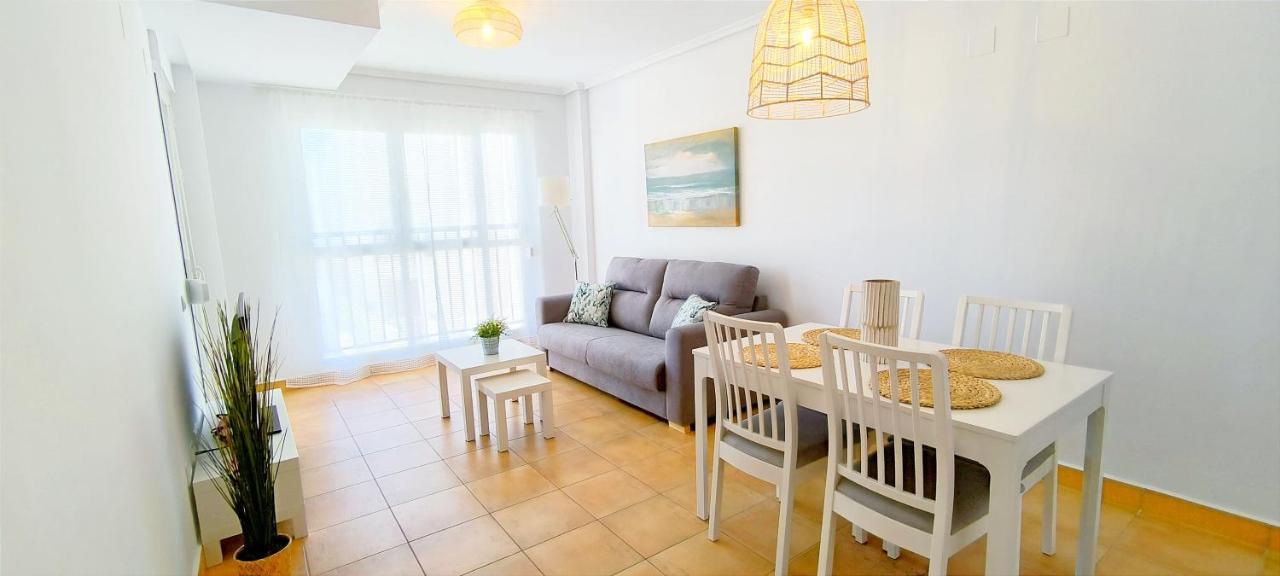 Apartamento Aquamarinas By Denia Costa Екстер'єр фото