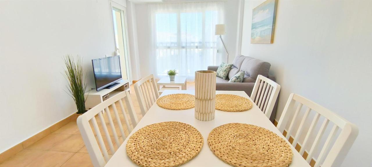 Apartamento Aquamarinas By Denia Costa Екстер'єр фото