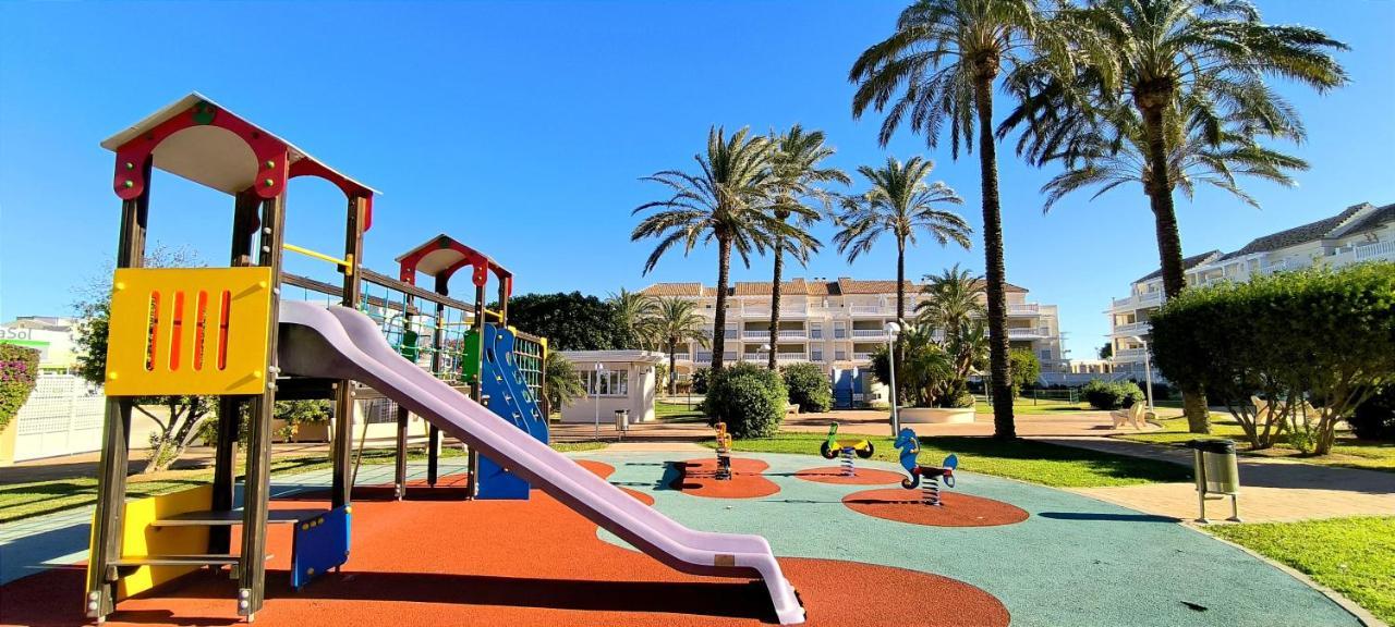 Apartamento Aquamarinas By Denia Costa Екстер'єр фото