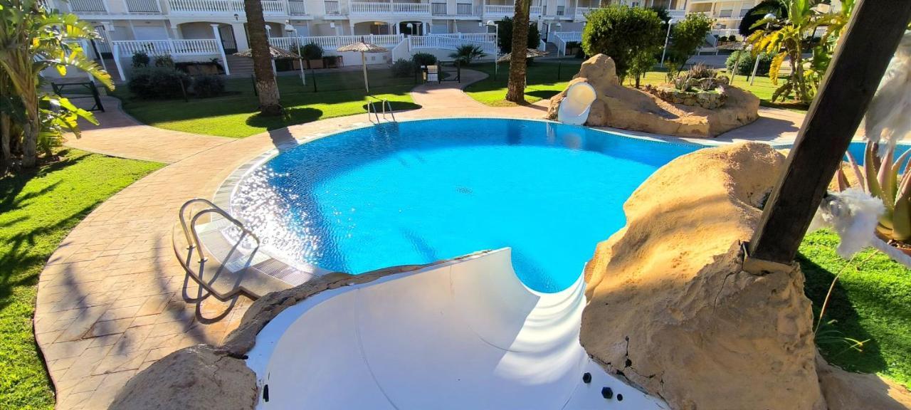 Apartamento Aquamarinas By Denia Costa Екстер'єр фото