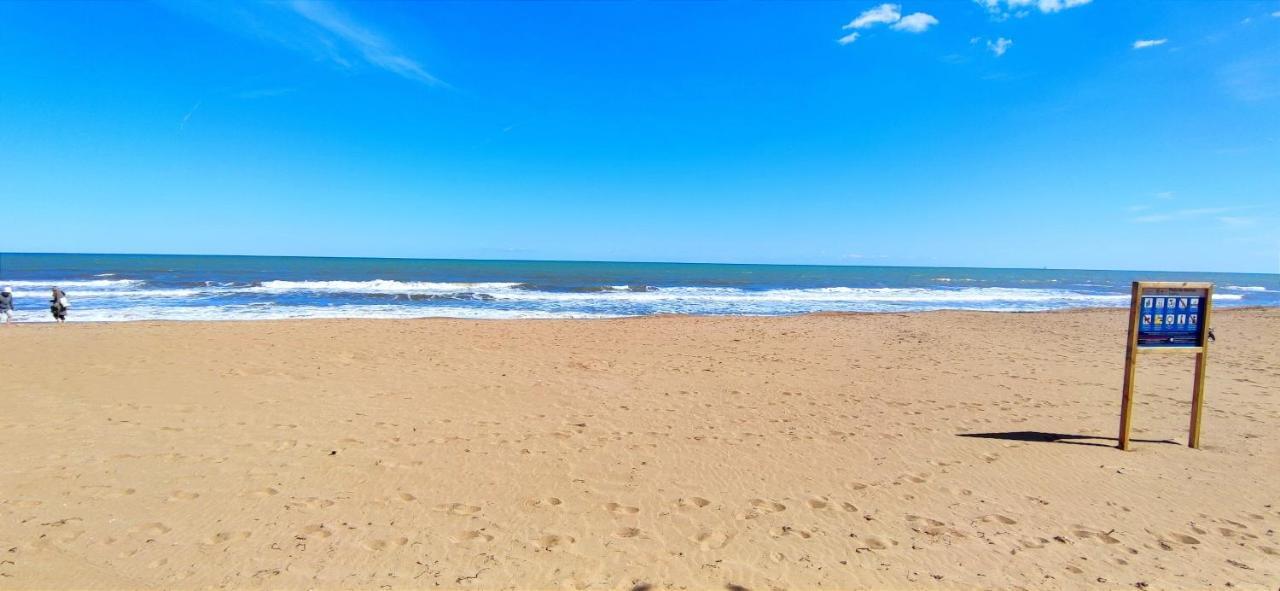 Apartamento Aquamarinas By Denia Costa Екстер'єр фото